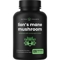 Lion's Mane Capsules