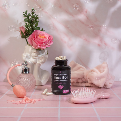 Myo & D-Chiro Inositol
