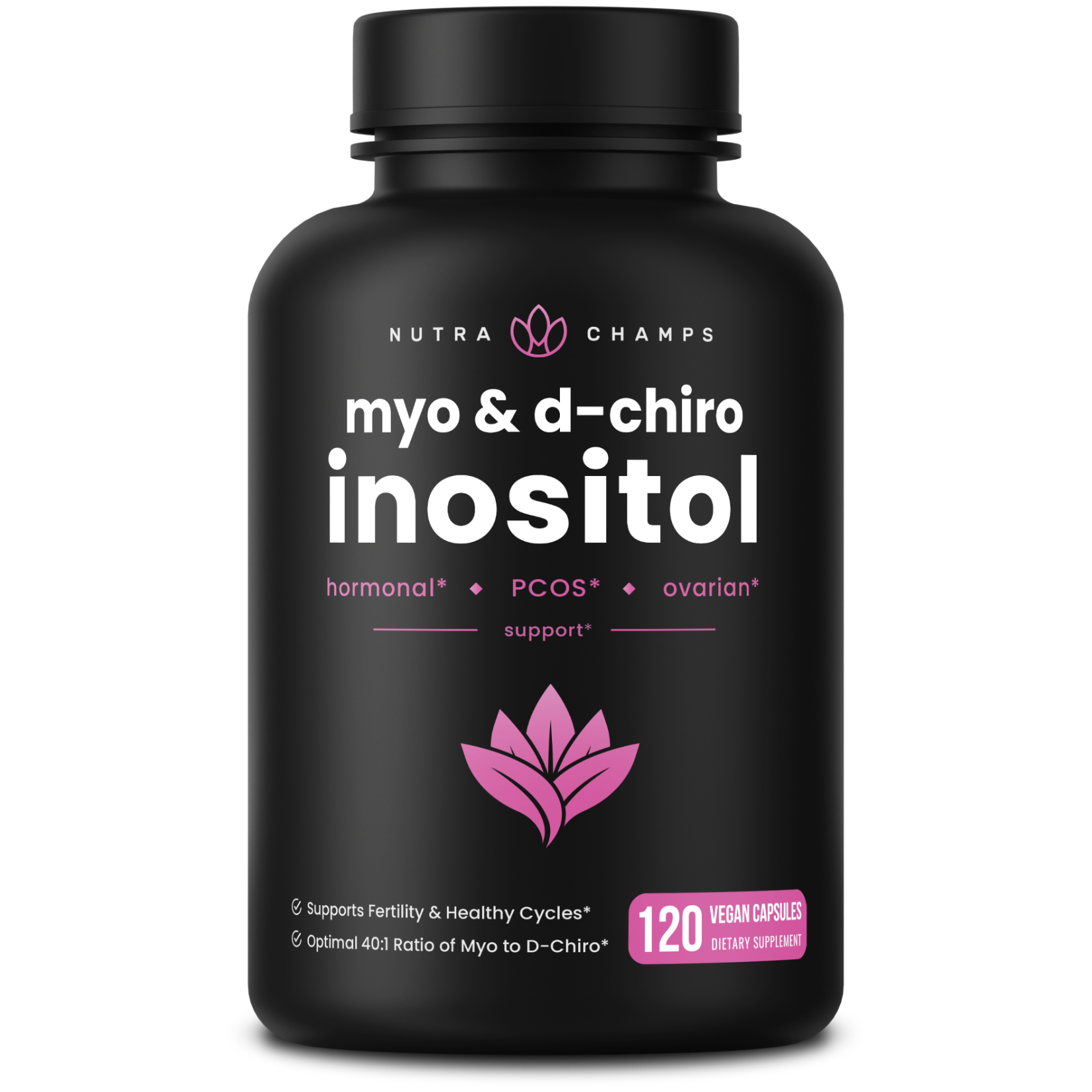 Myo & D-Chiro Inositol