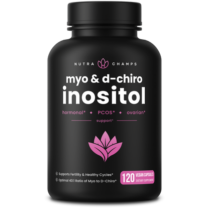 Myo & D-Chiro Inositol
