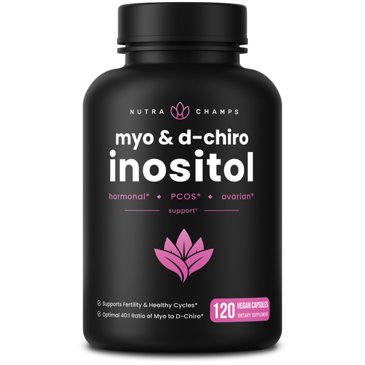 Myo & D-Chiro Inositol