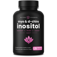 Myo & D-Chiro Inositol
