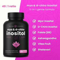 Myo & D-Chiro Inositol