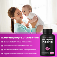 Myo & D-Chiro Inositol