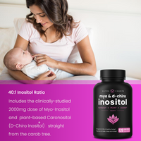 Myo & D-Chiro Inositol