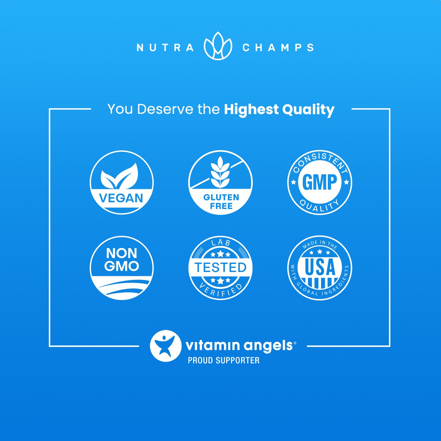 Magnesium, Zinc & Vitamin D3
