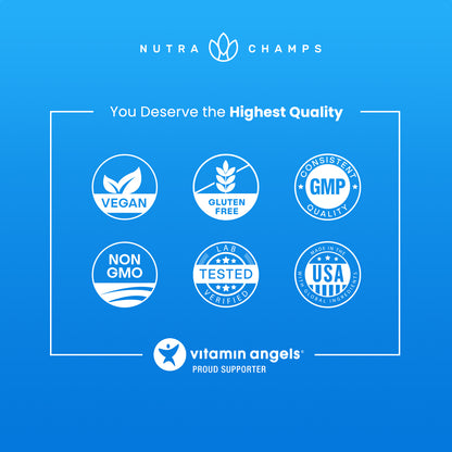 Magnesium, Zinc & Vitamin D3