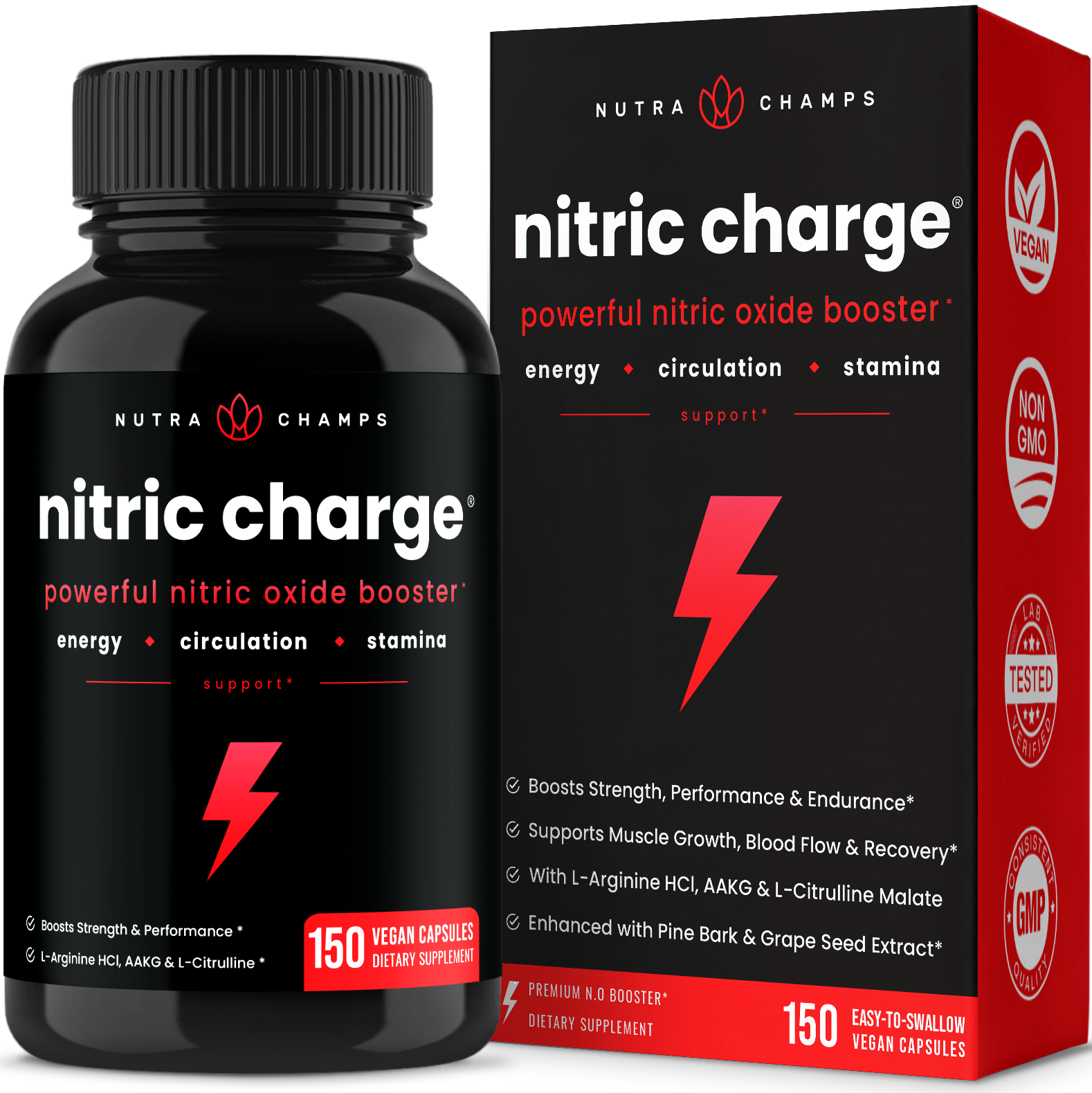 Nitric Charge