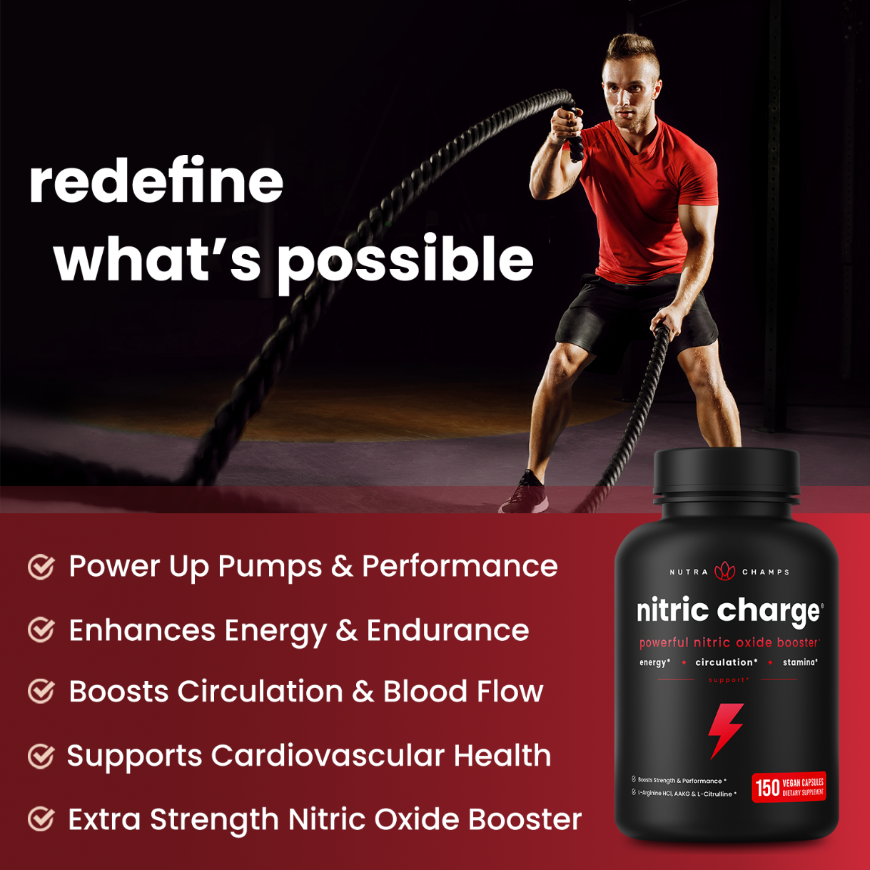 Nitric Charge