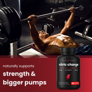 Nitric Charge & Ginseng + Ginkgo Bundle