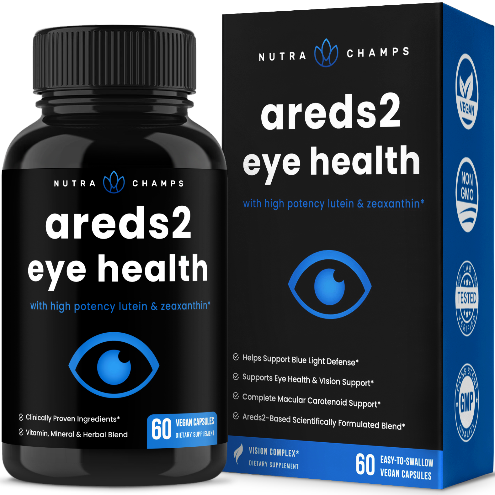 AREDS 2 Eye Health