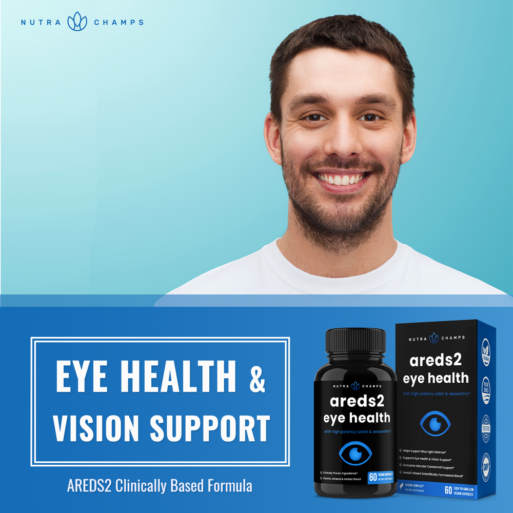 AREDS 2 Eye Health