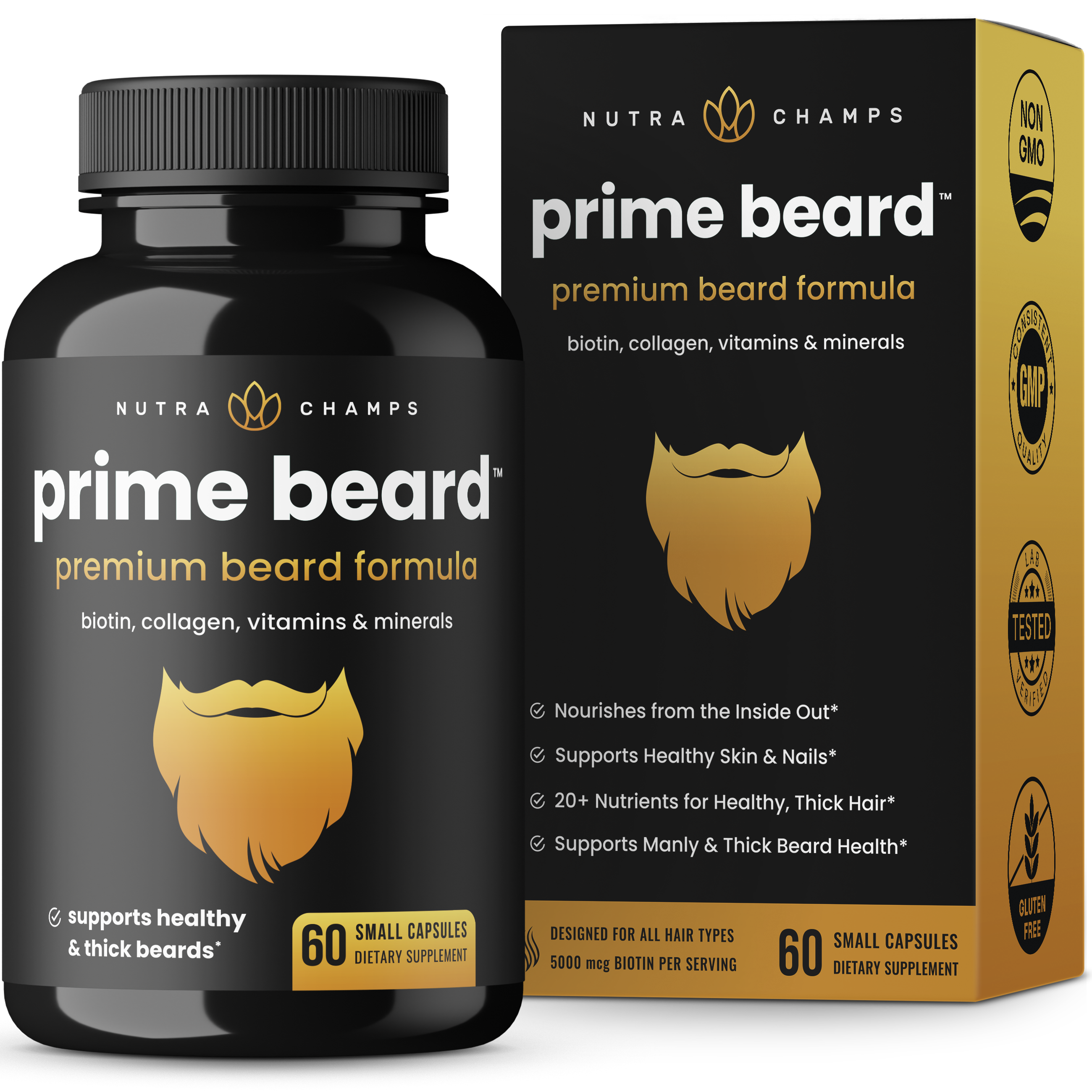 Prime Beard