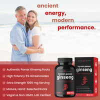 Korean Panax Ginseng