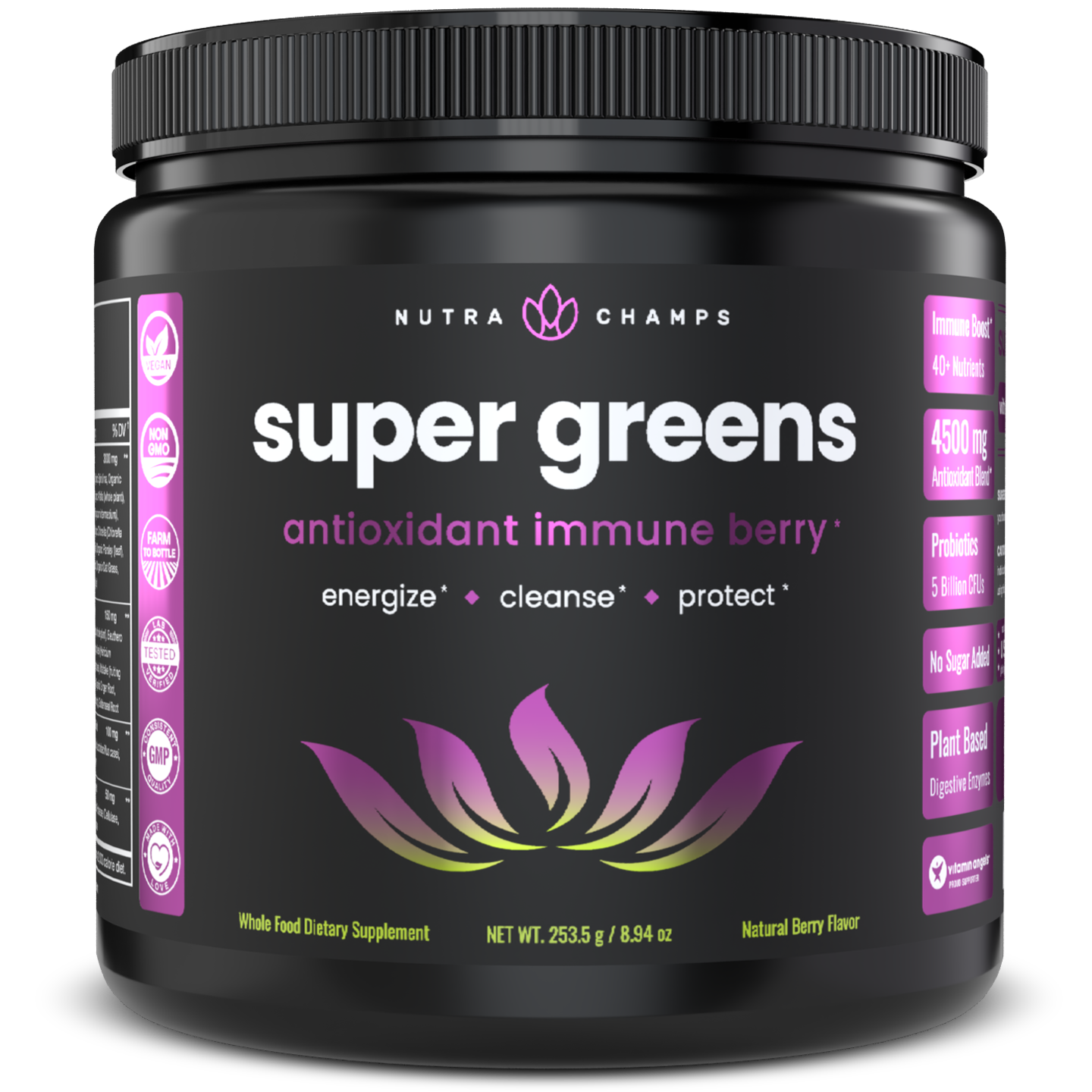 Super Greens Antioxidant