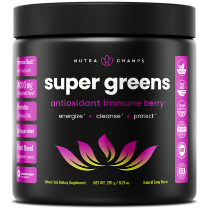 Super Greens Antioxidant
