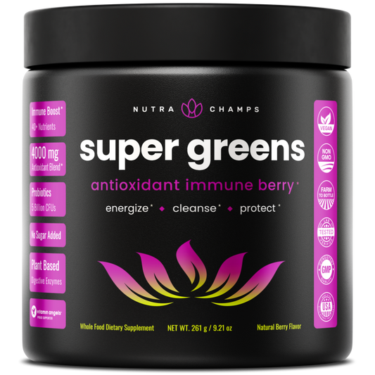 Super Greens Antioxidant