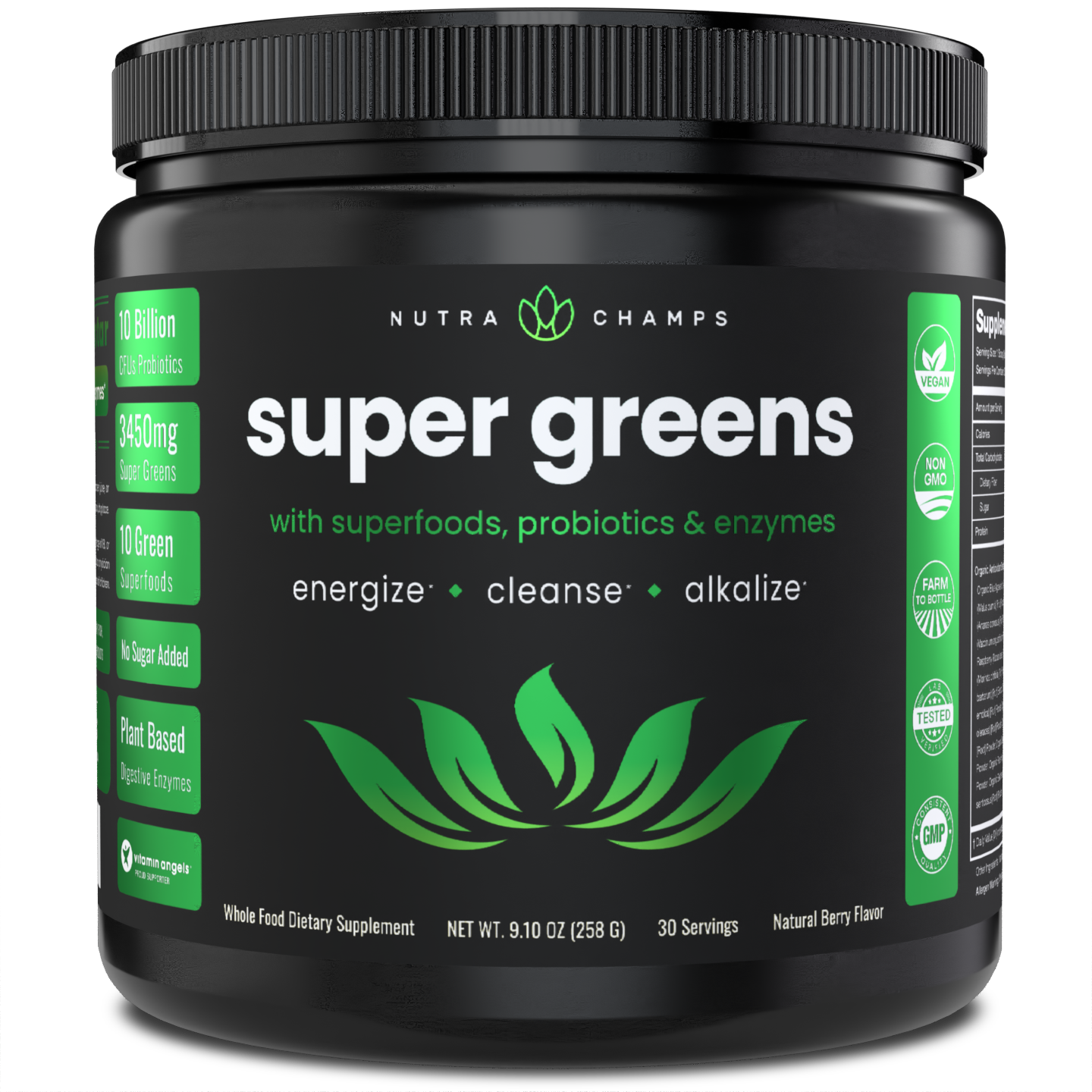 Super Greens