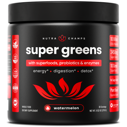 Super Greens Watermelon