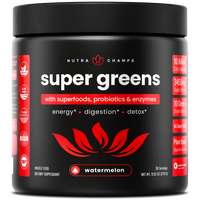 Super Greens Watermelon
