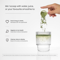 Super Greens Watermelon