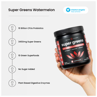 Super Greens Watermelon