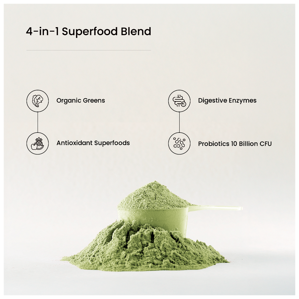Super Greens Watermelon
