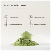 Super Greens Watermelon