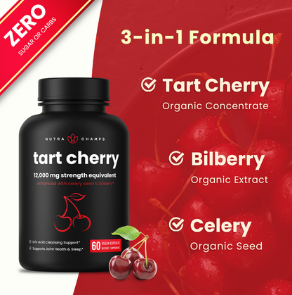 Tart Cherry