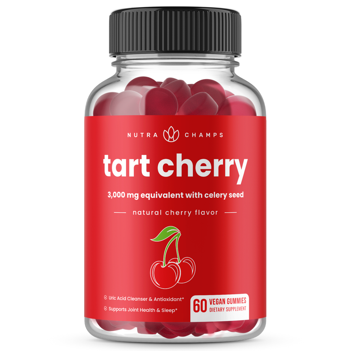 Tart Cherry Gummies