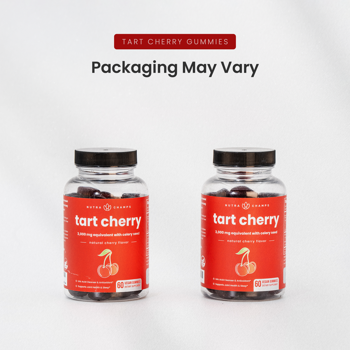 Tart Cherry Gummies