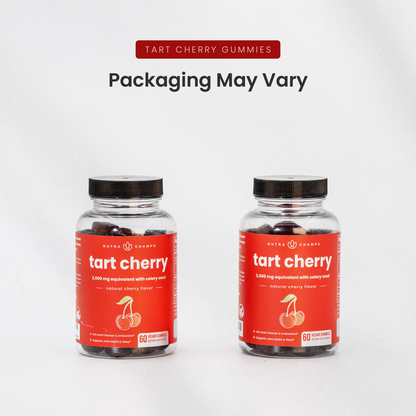 Tart Cherry Gummies