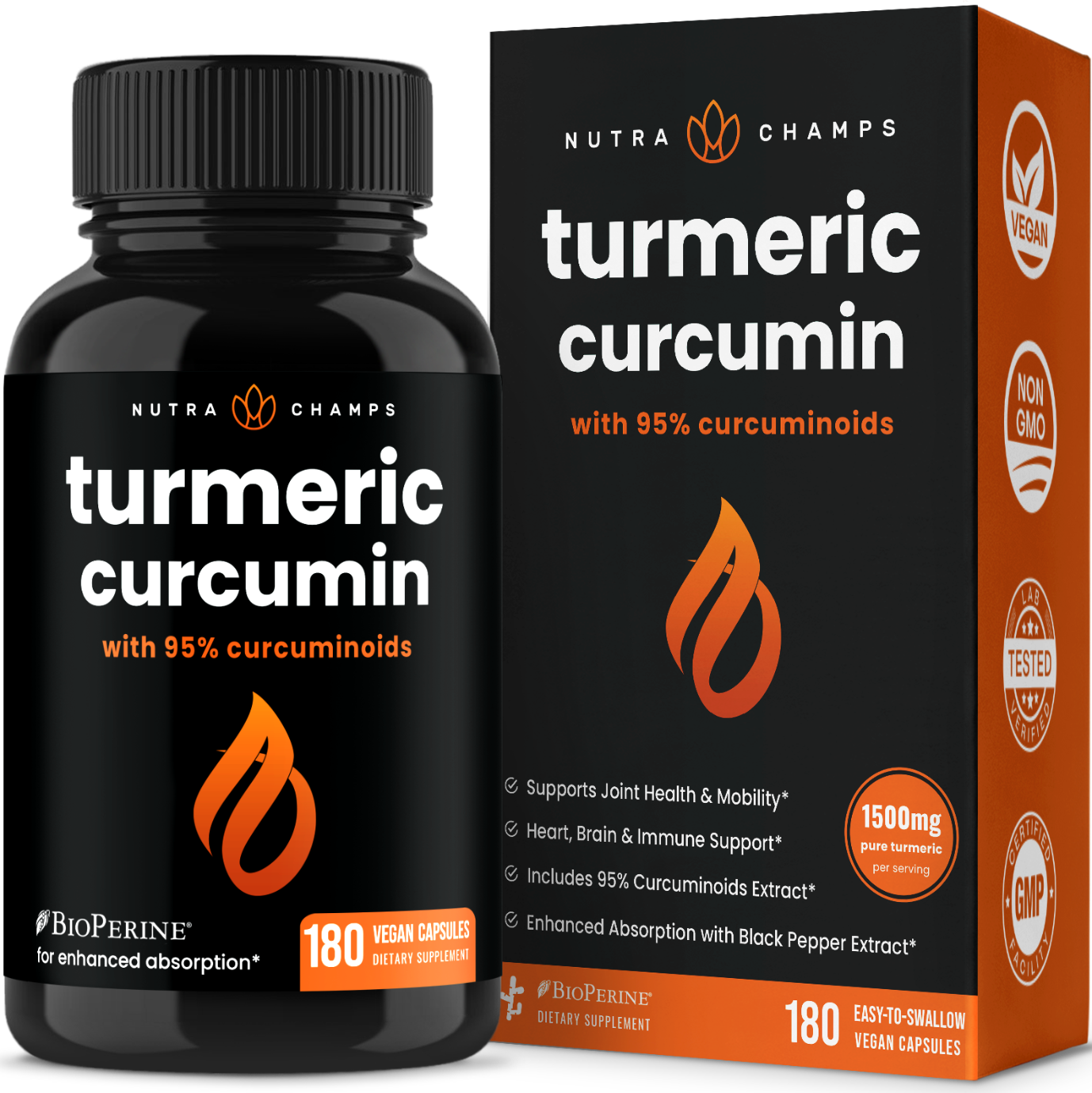 Turmeric Curcumin