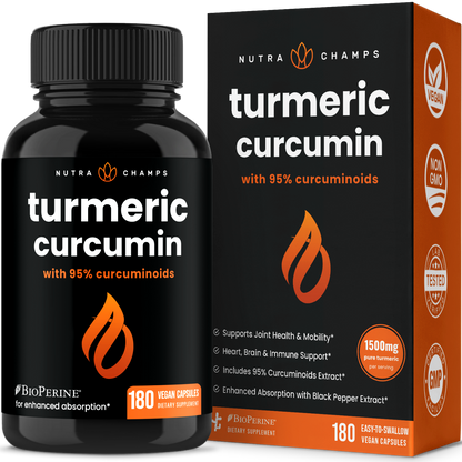 Turmeric Curcumin