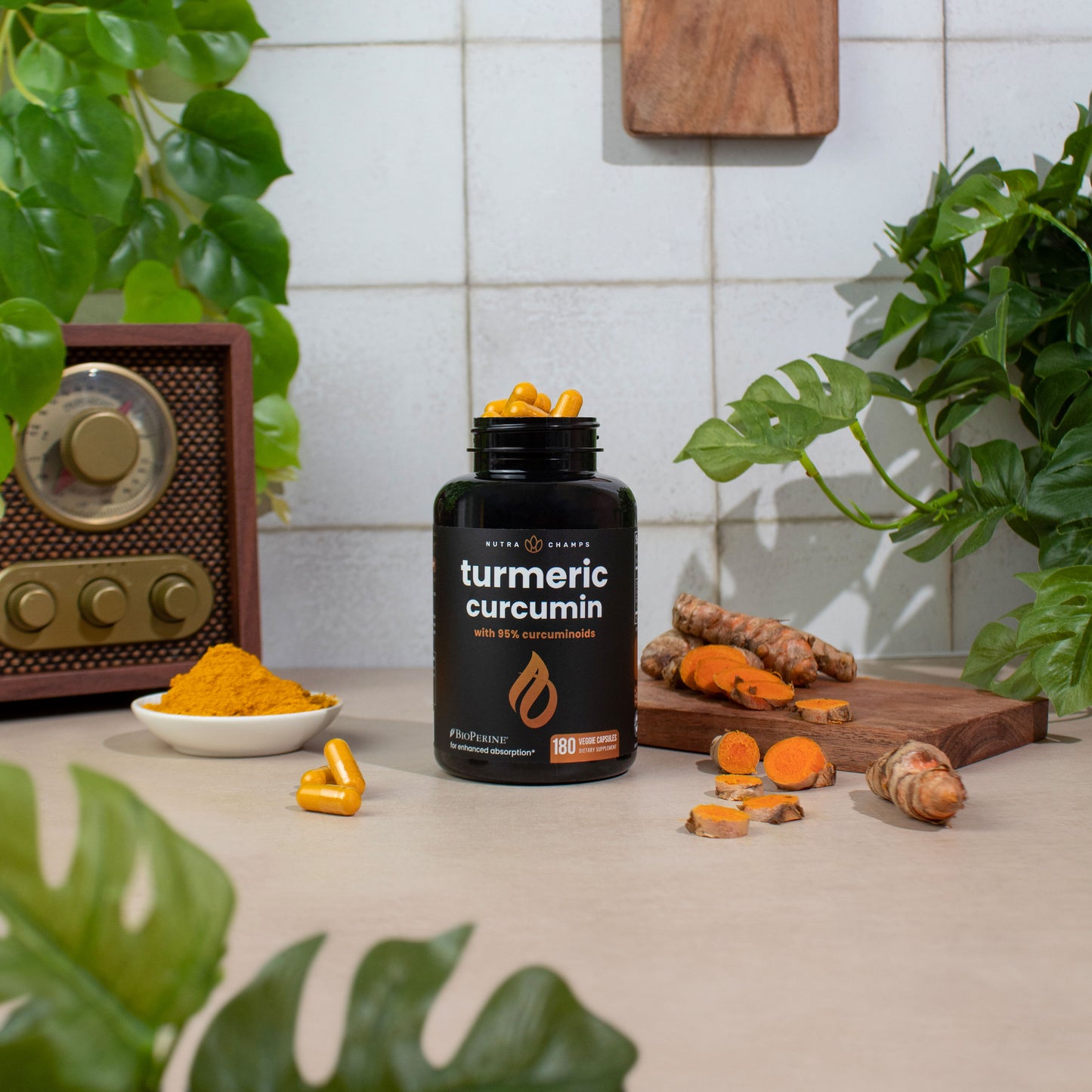Turmeric Curcumin