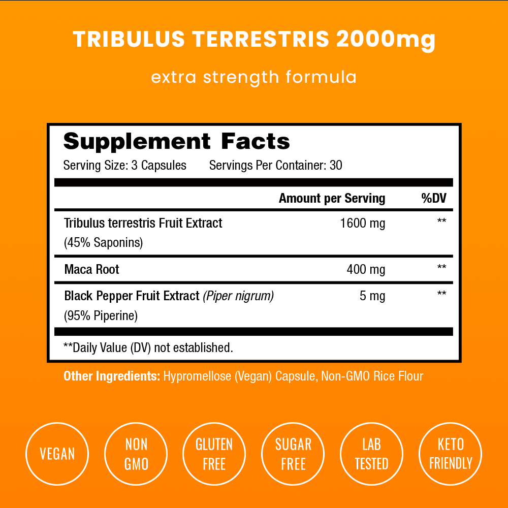 Tribulus