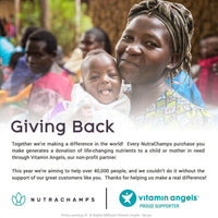 Vitamin D3 & B12 Gummies - Free for Life