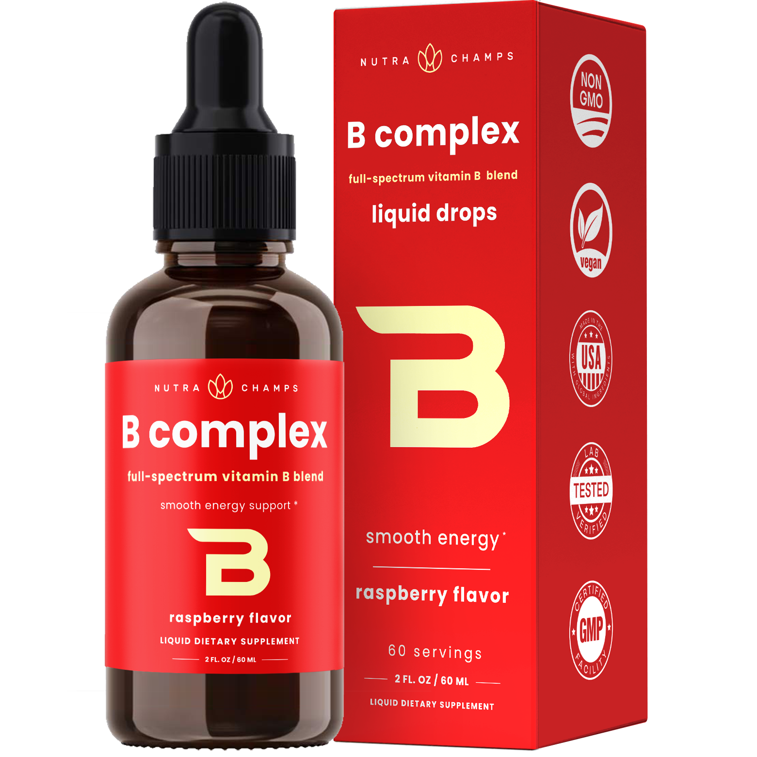 B Complex Liquid