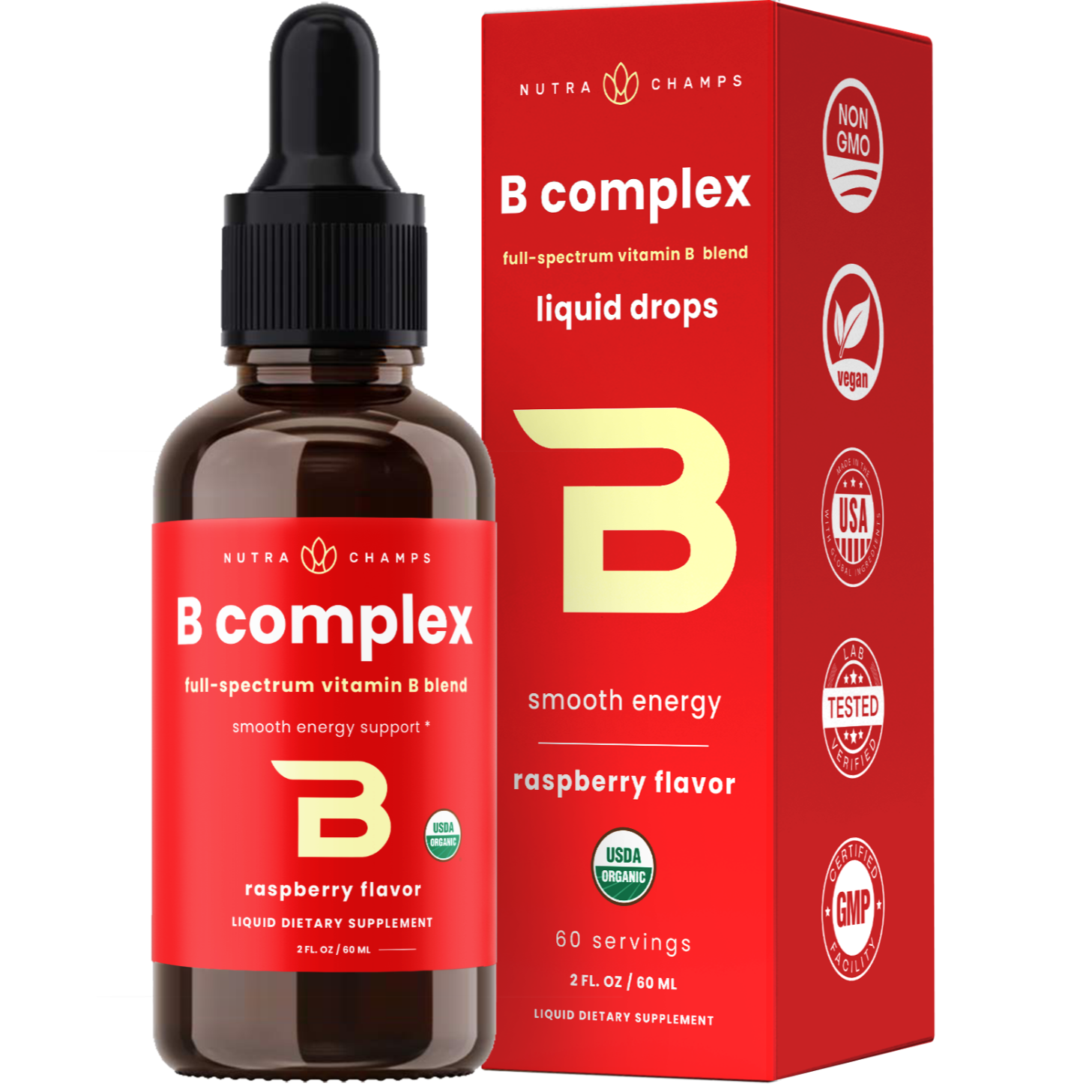 B Complex Liquid