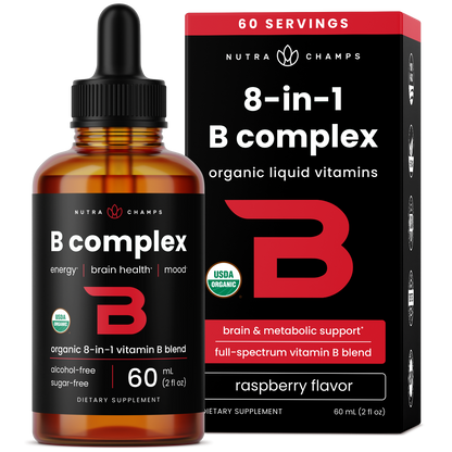 B Complex Liquid