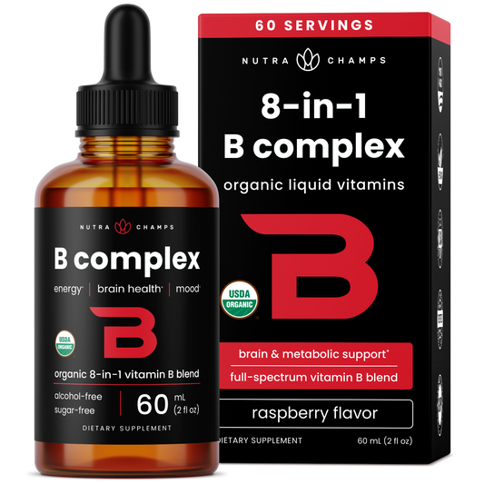 B Complex Liquid