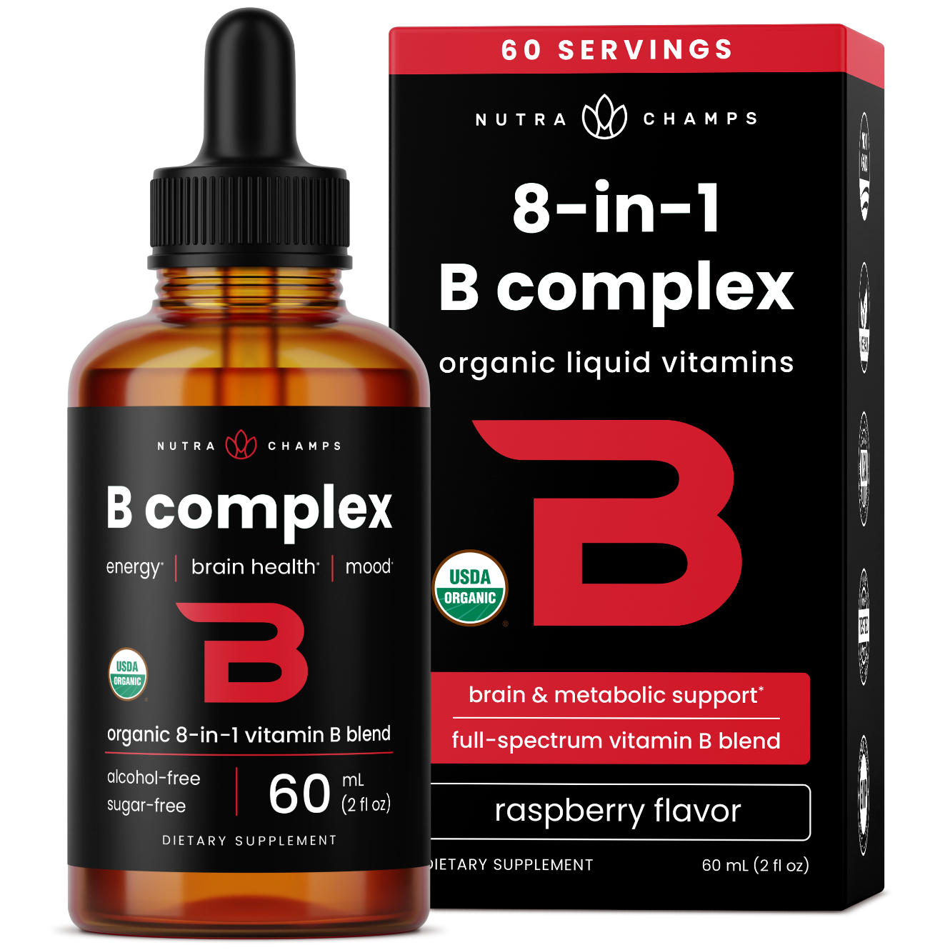 B Complex Liquid