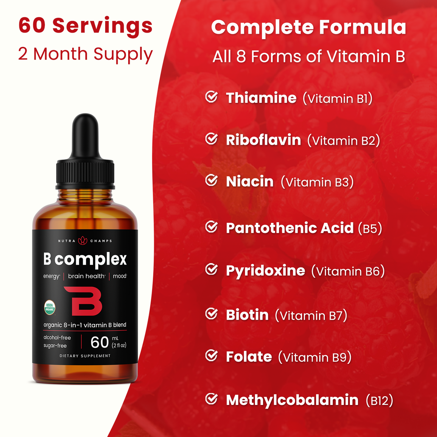 B Complex Liquid