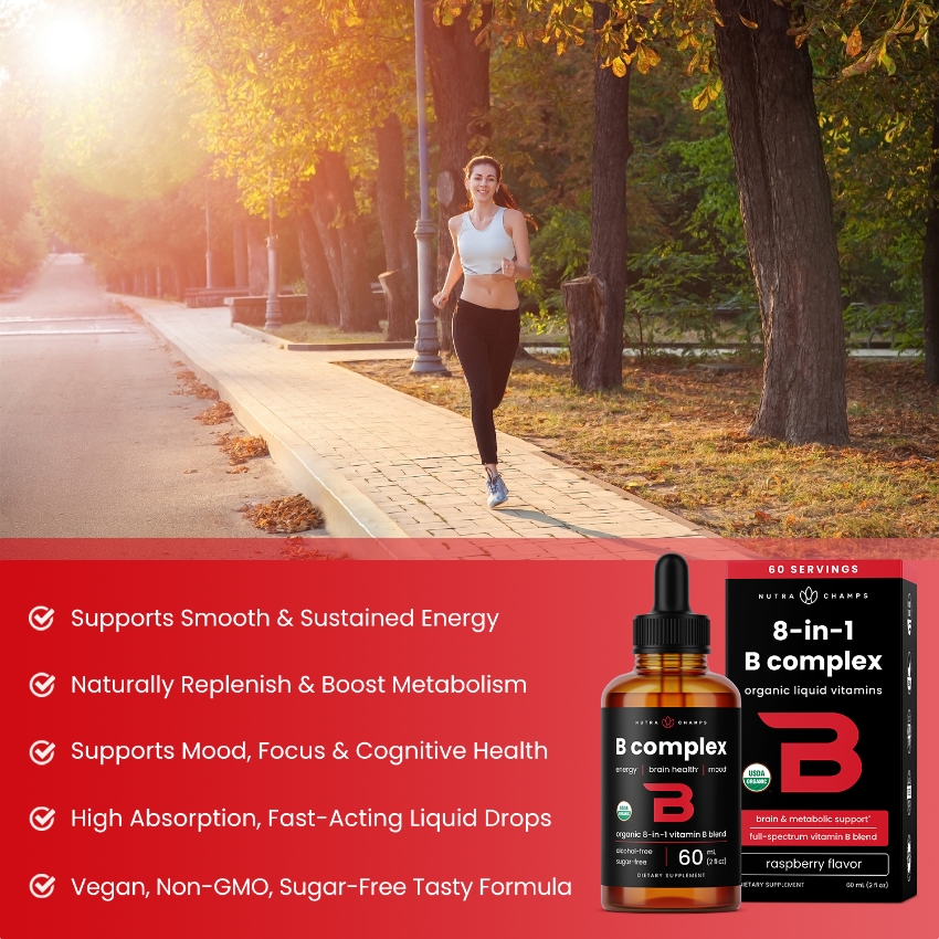 B Complex Liquid