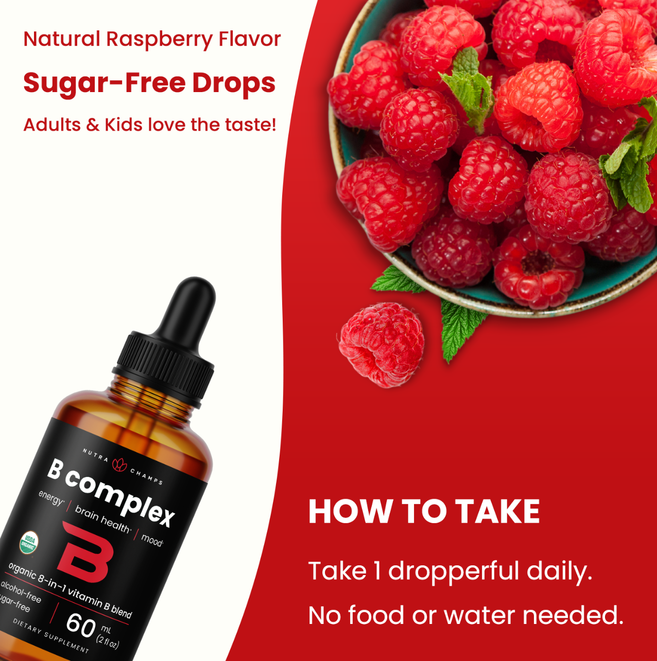 B Complex Liquid
