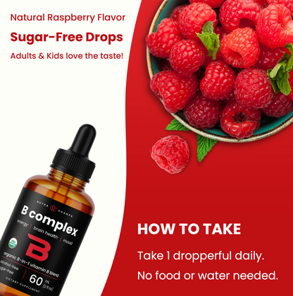B Complex Liquid