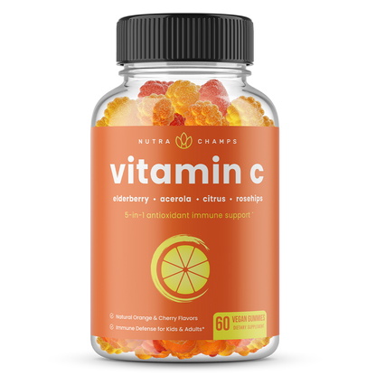 Vitamin C Gummies