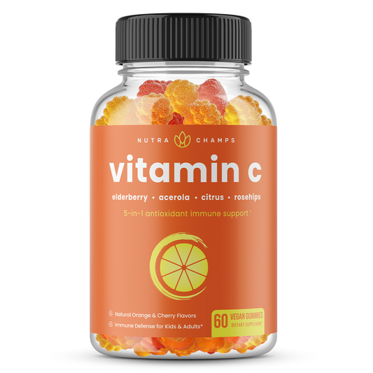 Vitamin C Gummies