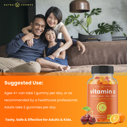 Vitamin C Gummies