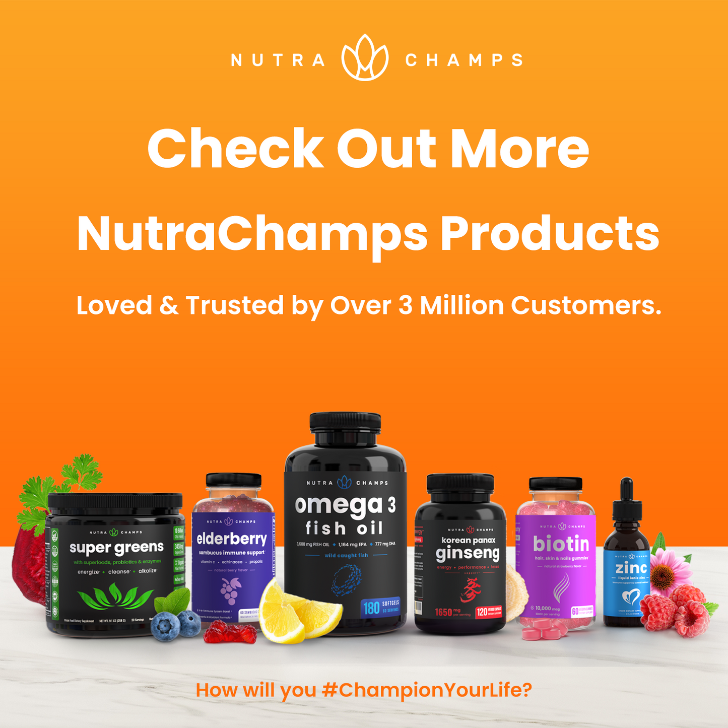 Vitamin C Gummies